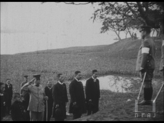 佐賀縣下に於ける陸軍特別大演習