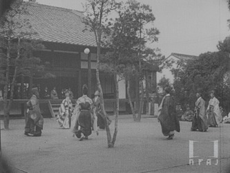 昔の競技