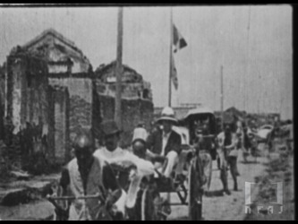 日露戦争の回顧