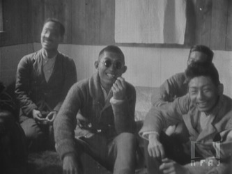 秩父宮殿下立山御登山