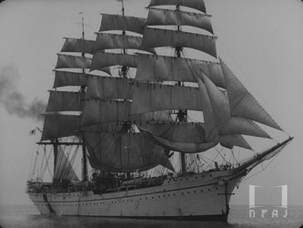 帆走練習の大成丸