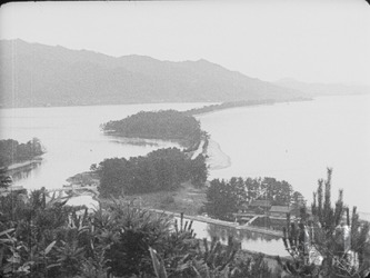 日本三景 天の橋立