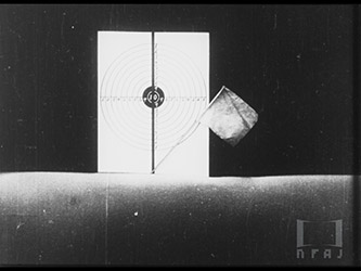 學生射擊聯盟大會 大正十四年五月十七日 於戸山原陸軍射擊場