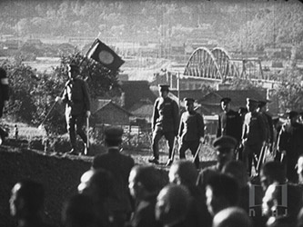 昭和八年度 陸軍特別大演習