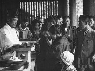 國の鎭め 靖國神社臨時大祭