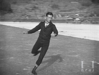 冬のスポーツ