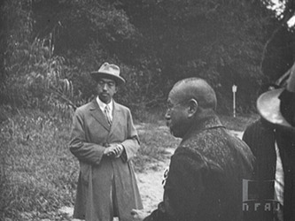 天皇陛下関西行幸