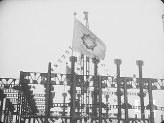 昭和六年十月二十一日 東京築地本願寺 再建起工式