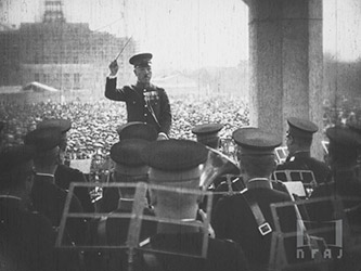 実寫 三月十日 國の記念日