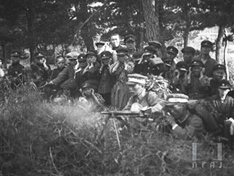 昭和二年 特別大演習