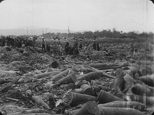 枚方陸軍倉庫爆破