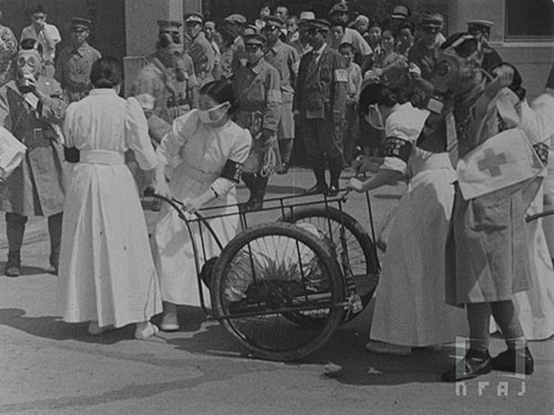 光榮ある神田第六分團